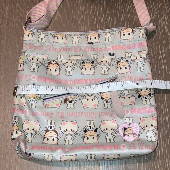 Harajuku Lovers Cat Crossbody Bag - Picture 6 of 6